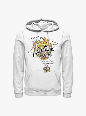 Disney Pixar Up Adventure Is Out There Hoodie