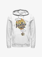 Disney Pixar Up Adventure Is Out There Hoodie