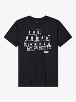 Beetlejuice Delia Deetz The Human Canvas T-Shirt