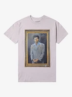 Seinfeld Kramer Portrait T-Shirt