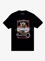 Delicious Dungeon Chilchuck Portrait T-Shirt