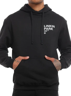 Linkin Park Papercuts Tracklist Hoodie