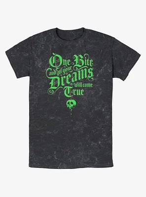 Disney Sleeping Beauty Death Mineral Wash T-Shirt