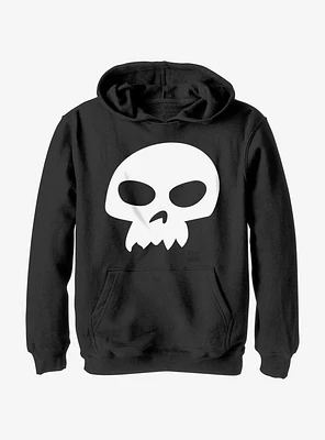 Disney Pixar Toy Story Be Sid Skull Youth Hoodie