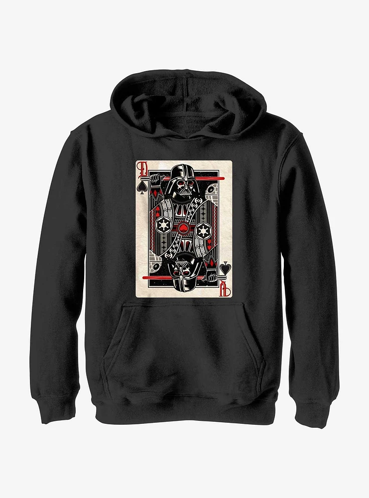 Star Wars Darth-Spader Youth Hoodie