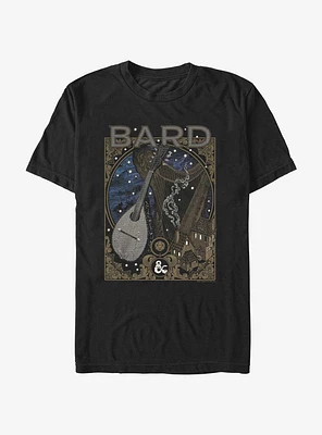 Dungeons & Dragons Bard T-Shirt