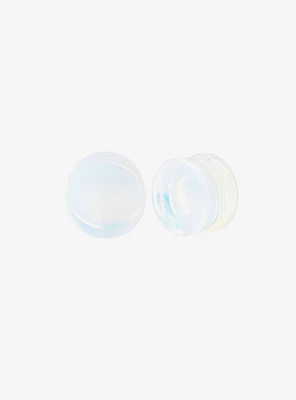 Opalite Iridescent Plug 2 Pag