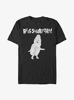 Bob's Burgers Beefsquatch Roams T-Shirt