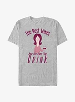 Bob's Burgers Best Wines Linda T-Shirt