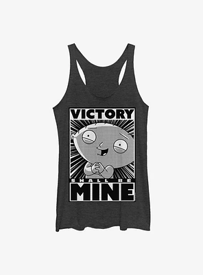 Family Guy Stewie Victory Girls Tank