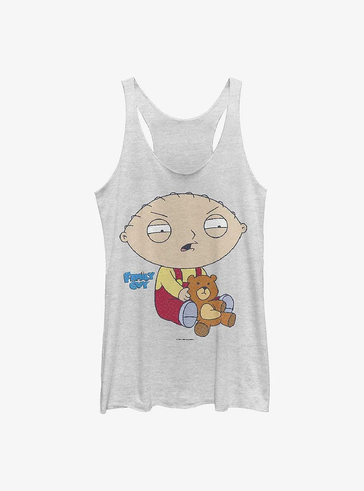 Family Guy Stewie Mad Girls Tank