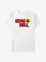 King of the Hill Logo T-Shirt