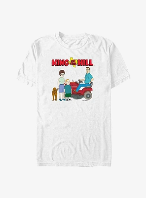 King of the Hill Logo Fam T-Shirt