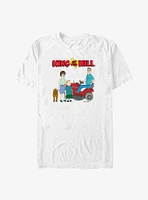 King of the Hill Logo Fam T-Shirt