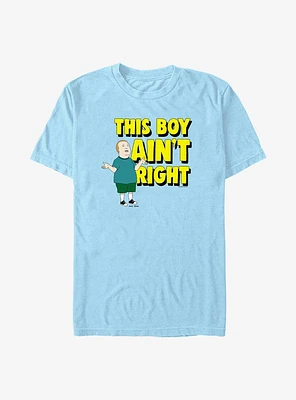 King of the Hill Boy Ain't Right Bobby T-Shirt