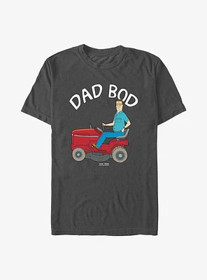 King of the Hill Dad Bod Hank T-Shirt