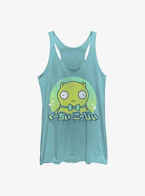 Bob's Burgers Kuchi Kopi Kanji Girls Tank