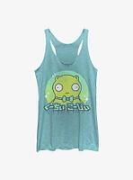 Bob's Burgers Kuchi Kopi Kanji Girls Tank