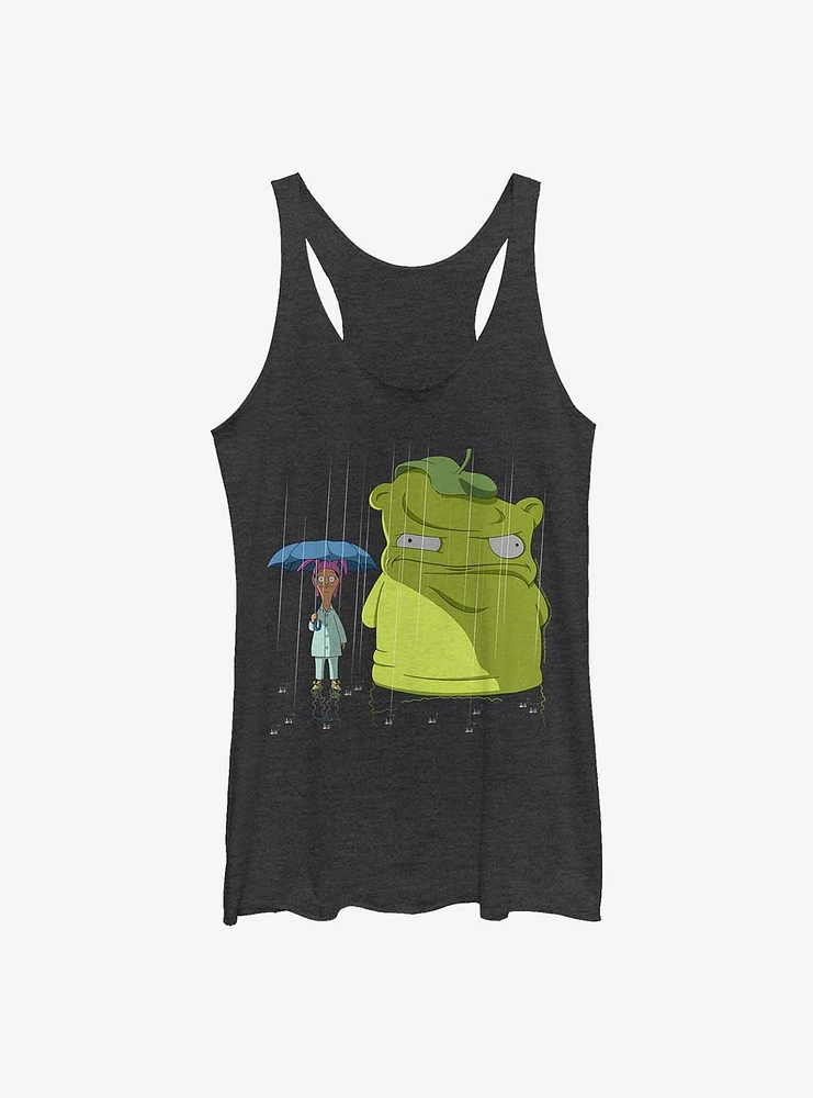 Bob's Burgers Kuchi Kopi-ro Girls Tank