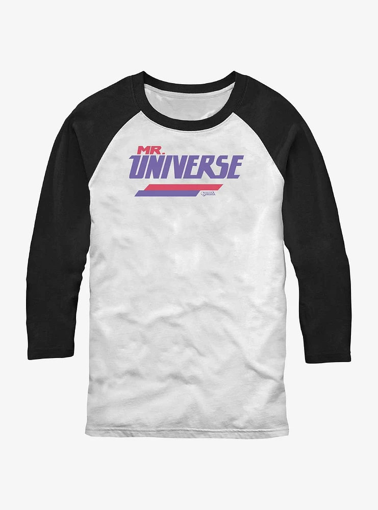 Steven Universe Mr. Raglan