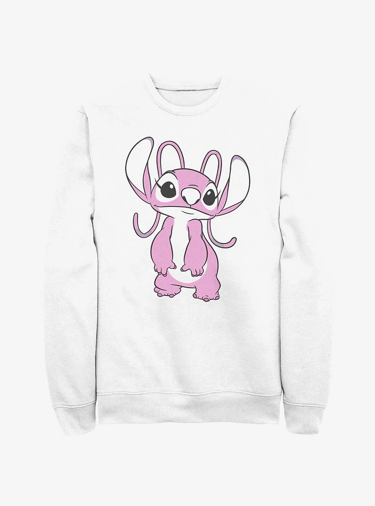 Disney Lilo & Stitch Big Angel Sweatshirt