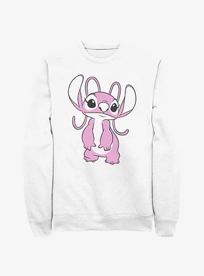 Disney Lilo & Stitch Big Angel Sweatshirt