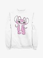 Disney Lilo & Stitch Big Angel Sweatshirt