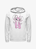 Disney Lilo & Stitch Big Angel Hoodie