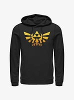 Nintendo Gradient Tri-Force Hoodie