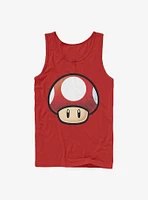 Nintendo Mario Red Mushroom Tank