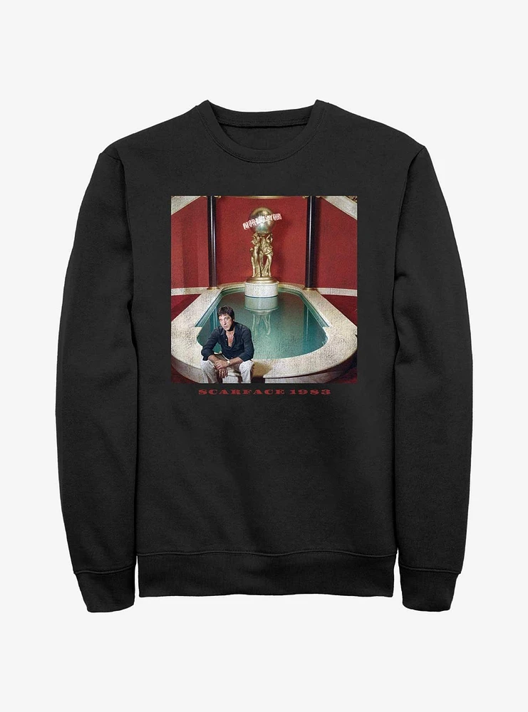 Scarface 1983 Sweatshirt