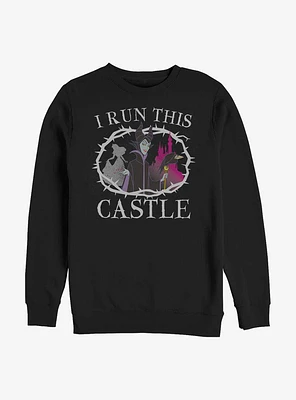 Disney Sleeping Beauty I Run This Castle Sweatshirt