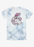 Disney Sleeping Beauty Aurora Blossom Tie-Dye T-Shirt