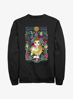 Disney Beauty And The Beast Belle Nouveau Sweatshirt