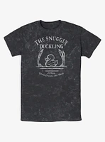 Disney Tangled Live Your Dream Mineral Wash T-Shirt