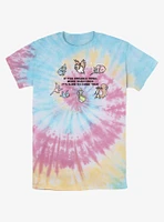 Disney Sleeping Beauty Dream It Tie-Dye T-Shirt