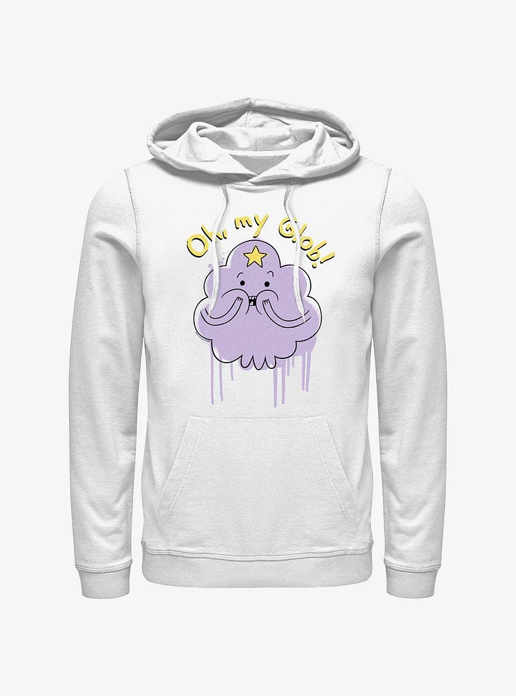 Adventure Time Oh My Glob Hoodie