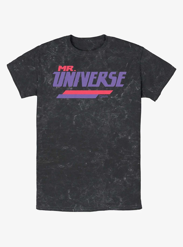 Steven Universe Mr. Mineral Wash T-Shirt