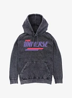 Steven Universe Mr. Mineral Wash Hoodie