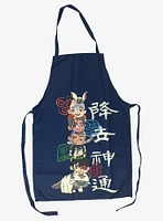 Avatar: The Last Airbender Apron