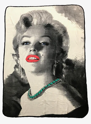 Marilyn Monroe Blanket