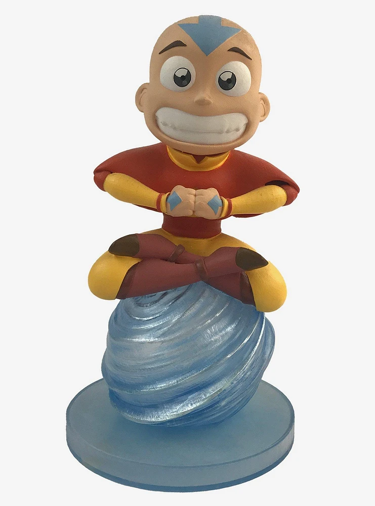 Avatar: The Last Airbender Lab Gnerd Gnome