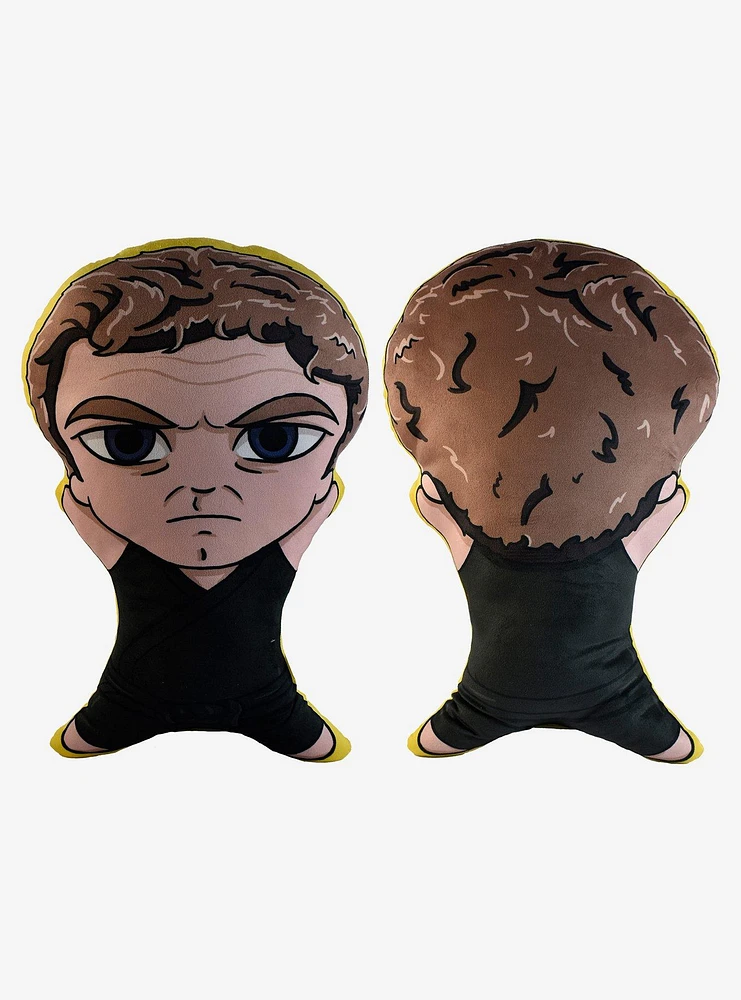 Cobra Kai John Shaped Pillow