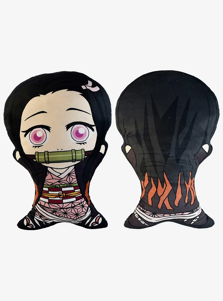 Demon Slayer: Kimetsu No Yaiba Nezuko Pillow