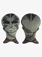 The Legend Of Vox Machina Character Grog Strongjaw Plush Pillow