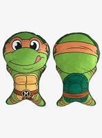 Teenage Mutant Ninja Turtles Michelangelo Character Pillow