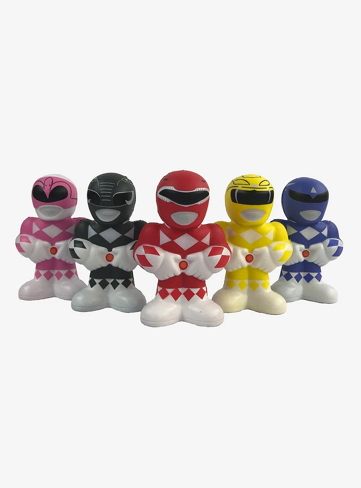 Power Rangers Action Figure 5PK Set