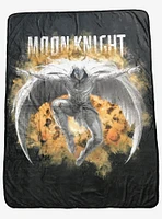 Marvel Moon Knight Fleece Blanket