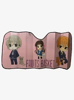 Fruits Basket Car Sunshade