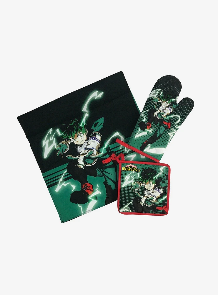 My Hero Academia Kitchen Set